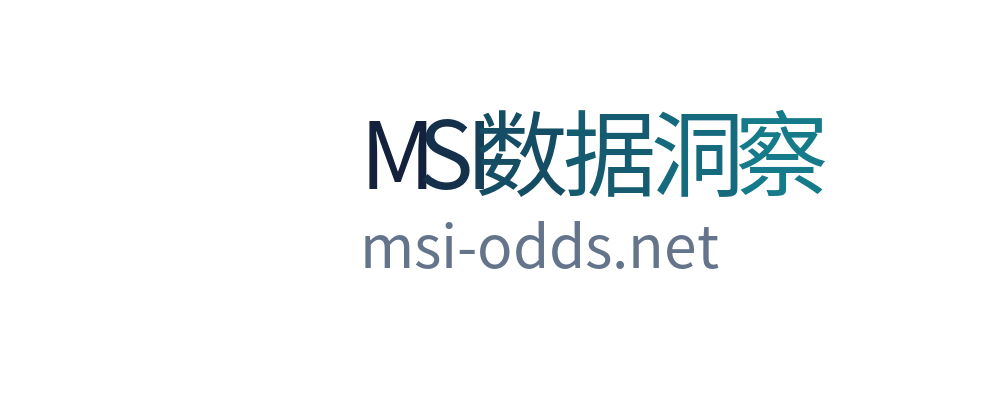 MSI数据洞察